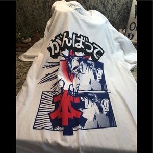 RETURN TO SENDER COTTON LARGE TEE NEW